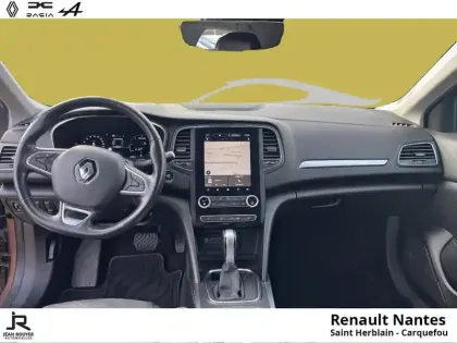 Photo 25 Renault Megane  1.5 Blue dCi 115ch Edition One EDC