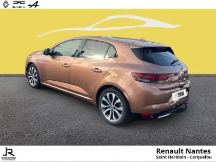 Photo 22 Renault Megane  1.5 Blue dCi 115ch Edition One EDC