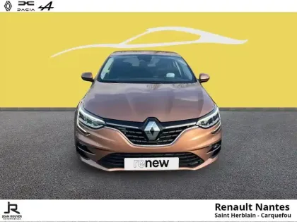 Photo 19 Renault Megane  1.5 Blue dCi 115ch Edition One EDC