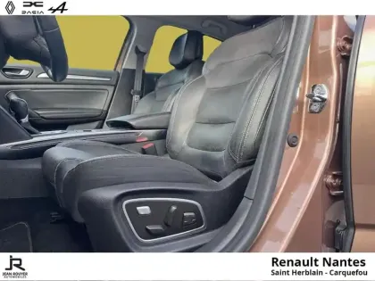 Photo 16 Renault Megane  1.5 Blue dCi 115ch Edition One EDC