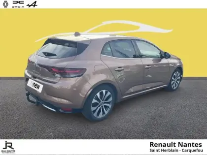 Photo 17 Renault Megane  1.5 Blue dCi 115ch Edition One EDC