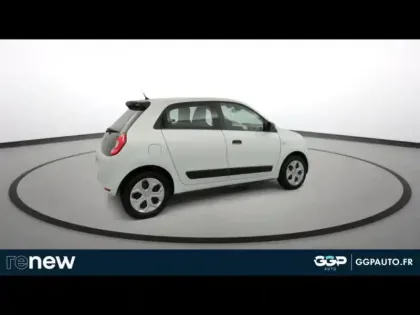 Photo 7 Renault Twingo  E-Tech Electric Life R80 Achat Intégral - 21MY