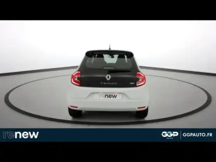 Photo 8 Renault Twingo  E-Tech Electric Life R80 Achat Intégral - 21MY