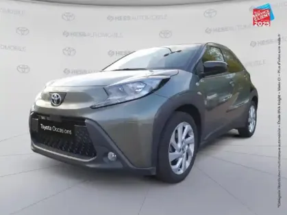 Photo Toyota Aygo Design