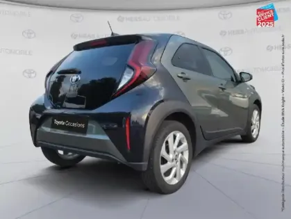 Photo 5 Toyota Aygo  X 1.0 VVT-i 72ch Design Camera