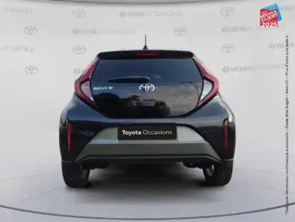 Photo 6 Toyota Aygo  X 1.0 VVT-i 72ch Design Camera