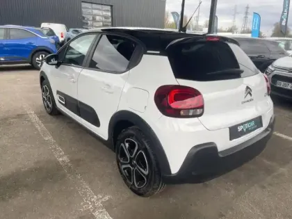 Photo 5 Citroën C3  1.2 PureTech 83ch S&S Shine