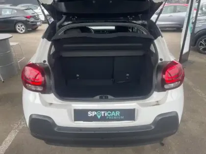 Photo 6 Citroën C3  1.2 PureTech 83ch S&S Shine