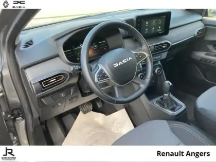 Photo 14 Dacia Jogger  1.6 hybrid 140ch Extreme 7 places -24