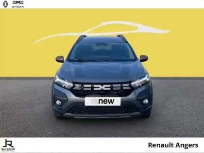 Photo 8 Dacia Jogger  1.6 hybrid 140ch Extreme 7 places -24
