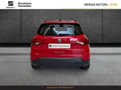 Photo 5 Seat Arona  1.0 TSI 95ch Reference