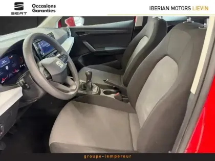 Photo 8 Seat Arona  1.0 TSI 95ch Reference