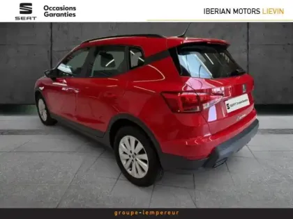Photo 7 Seat Arona  1.0 TSI 95ch Reference