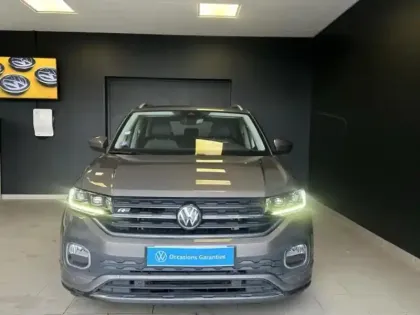 Photo 7 Volkswagen T-cross  1.0 TSI 110ch R-Line DSG7