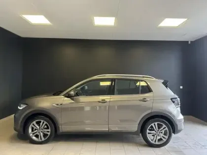 Photo 14 Volkswagen T-cross  1.0 TSI 110ch R-Line DSG7