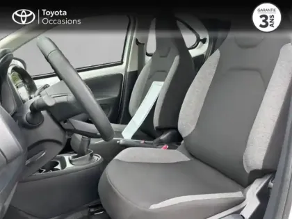 Photo 10 Toyota Aygo  X 1.0 VVT-i 72ch Dynamic MY23