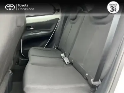 Photo 11 Toyota Aygo  X 1.0 VVT-i 72ch Dynamic MY23