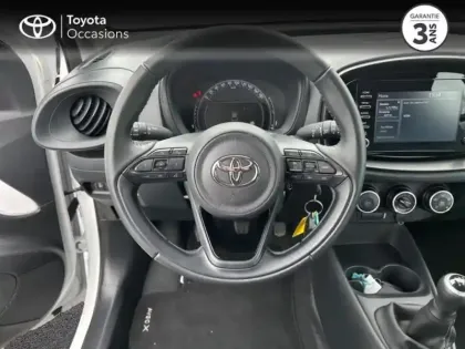 Photo 8 Toyota Aygo  X 1.0 VVT-i 72ch Dynamic MY23