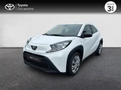Photo Toyota Aygo
