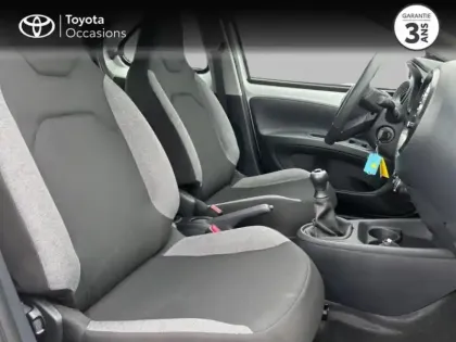 Photo 5 Toyota Aygo  X 1.0 VVT-i 72ch Dynamic MY23