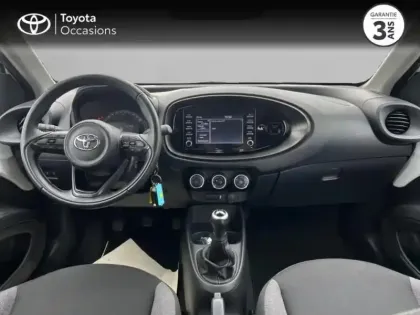Photo 7 Toyota Aygo  X 1.0 VVT-i 72ch Dynamic MY23