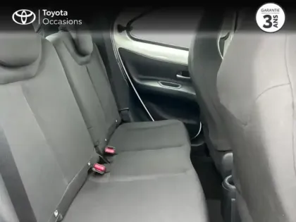 Photo 6 Toyota Aygo  X 1.0 VVT-i 72ch Dynamic MY23