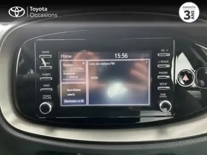 Photo 14 Toyota Aygo  X 1.0 VVT-i 72ch Dynamic MY23