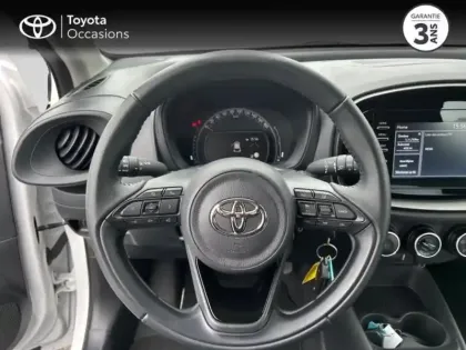 Photo 12 Toyota Aygo  X 1.0 VVT-i 72ch Dynamic MY23