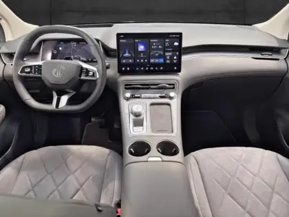 Photo 10 Mg MGS6  EV 244ch - 77kWh Luxury