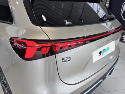 Photo 7 Mg MGS6  EV 244ch - 77kWh Luxury
