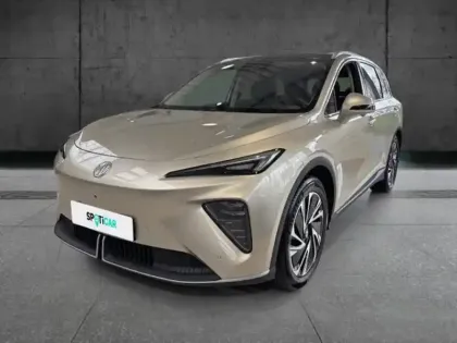 Photo Mg Mgs6 Luxury