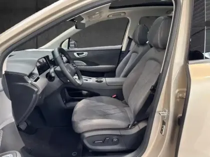 Photo 11 Mg MGS6  EV 244ch - 77kWh Luxury