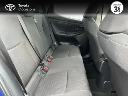 Photo 6 Toyota Yaris  116h Design 5p MY22