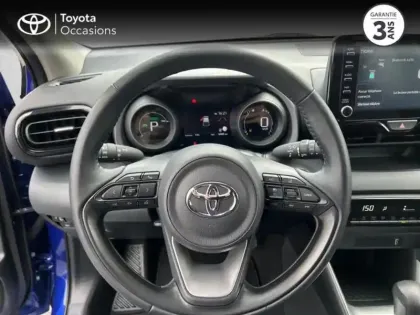 Photo 12 Toyota Yaris  116h Design 5p MY22