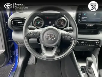 Photo 8 Toyota Yaris  116h Design 5p MY22