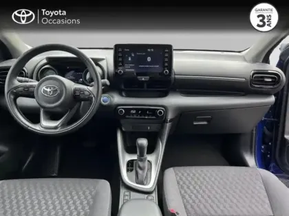 Photo 7 Toyota Yaris  116h Design 5p MY22