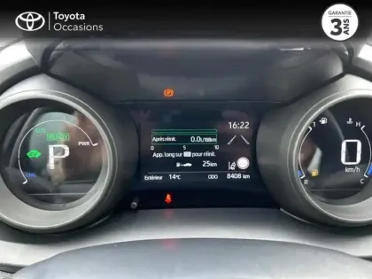 Photo 13 Toyota Yaris  116h Design 5p MY22