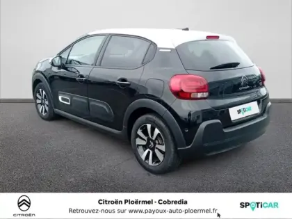 Photo 6 Citroën C3  1.2 PureTech 110ch S&S Shine 120-123g
