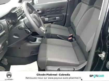 Photo 8 Citroën C3  1.2 PureTech 110ch S&S Shine 120-123g