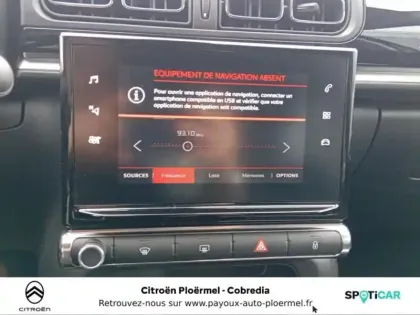 Photo 13 Citroën C3  1.2 PureTech 110ch S&S Shine 120-123g