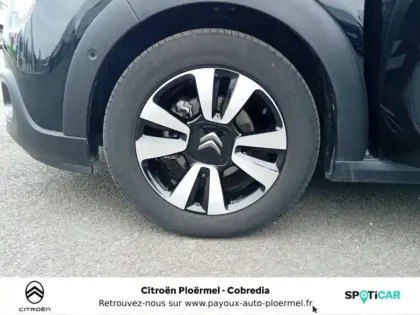 Photo 10 Citroën C3  1.2 PureTech 110ch S&S Shine 120-123g