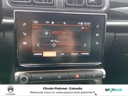 Photo 12 Citroën C3  1.2 PureTech 110ch S&S Shine 120-123g