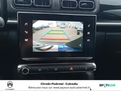 Photo 11 Citroën C3  1.2 PureTech 110ch S&S Shine 120-123g