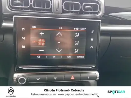 Photo 14 Citroën C3  1.2 PureTech 110ch S&S Shine 120-123g