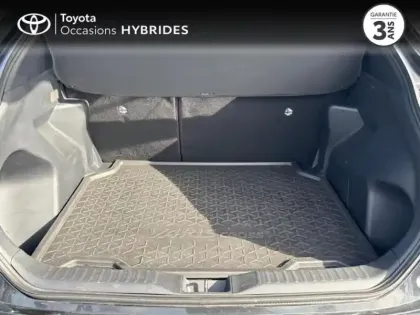 Photo 9 Toyota Yaris  Cross 116h Design Attelage