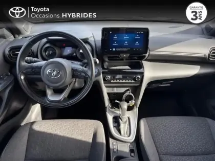 Photo 7 Toyota Yaris  Cross 116h Design Attelage