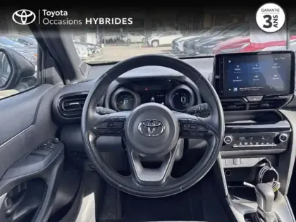 Photo 8 Toyota Yaris  Cross 116h Design Attelage