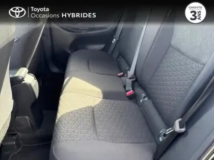 Photo 11 Toyota Yaris  Cross 116h Design Attelage