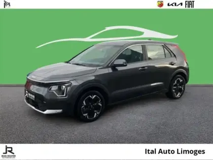 Photo Kia Niro