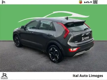 Photo 6 Kia Niro  EV 204ch Motion